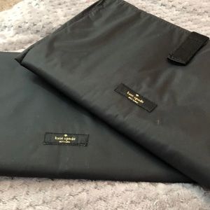 Kate spade changing pads